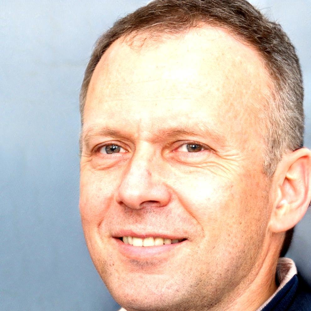 Finanzberater Stefan Hoffmann