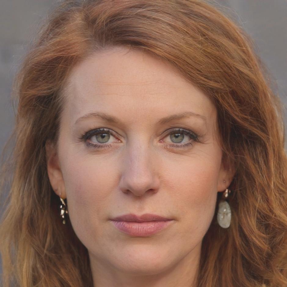 Porträt von Lisa Weber